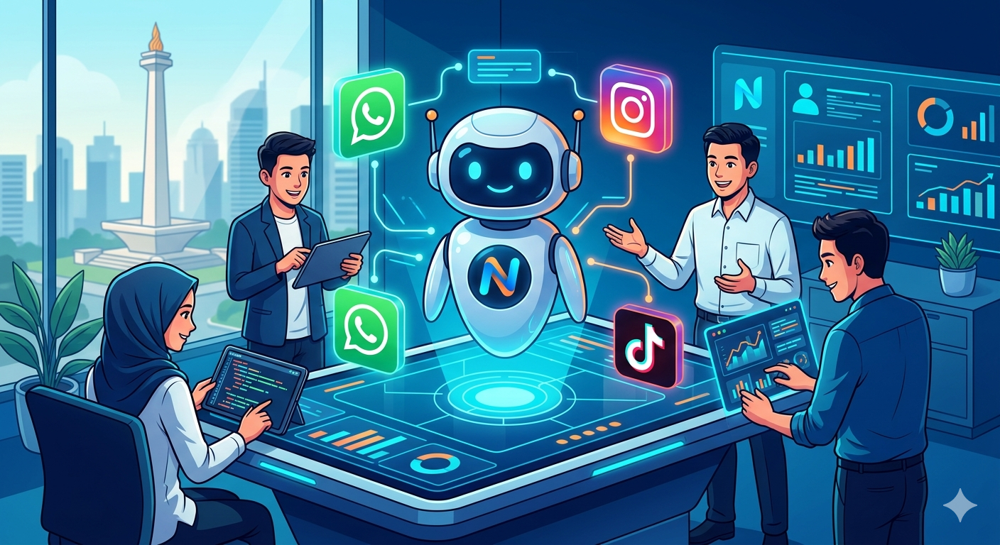 Nextive AI About